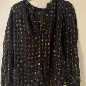 Blouse- size 4